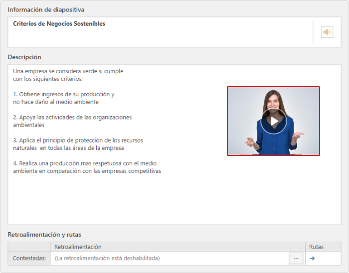 Agregando video a las preguntas en iSpring QuizMaker