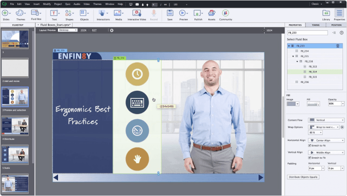 Herramienta de autor para SCORM Herramienta de autor para SCORM Adobe Captivate
