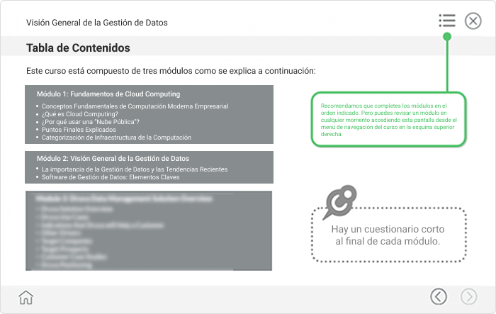 Prototipo de guión gráfico para eLearning