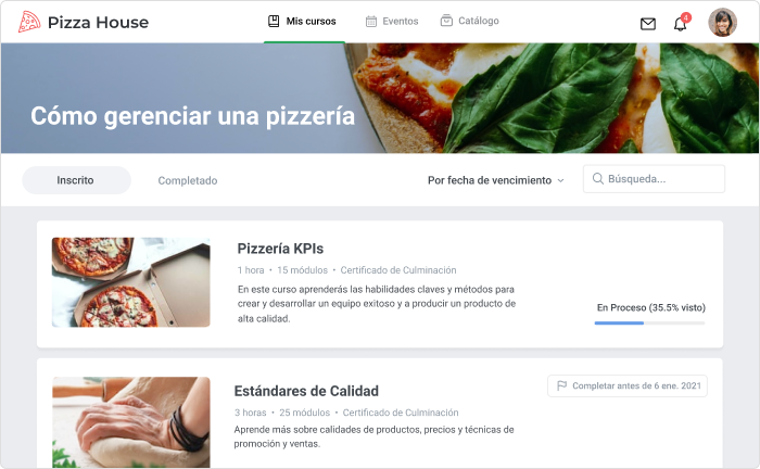 iSpring Learn iSpring Learn