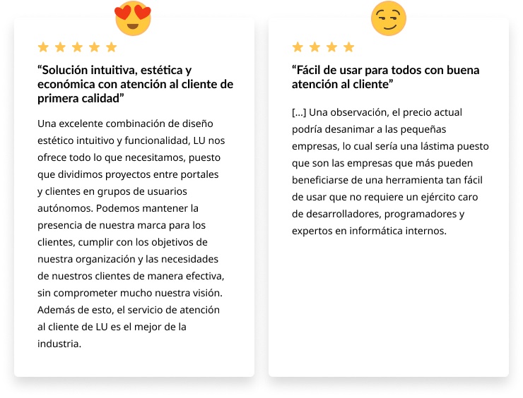 Pros y contras de LearnUpon LMS Pros y contras de LearnUpon LMS