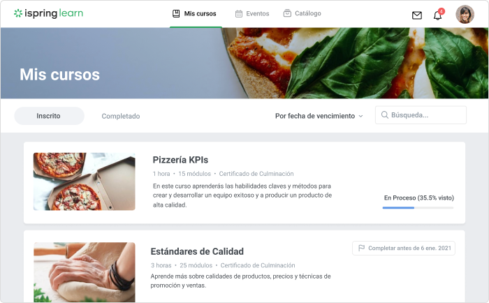 iSpring Learn iSpring Learn