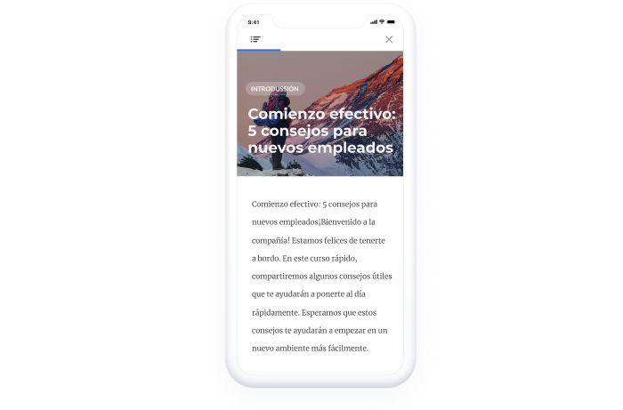 iSpring Page iSpring Page