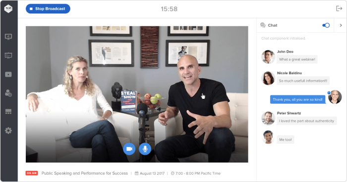 WebinarNinja WebinarNinja