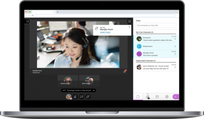 Blackboard Collaborate Blackboard Collaborate