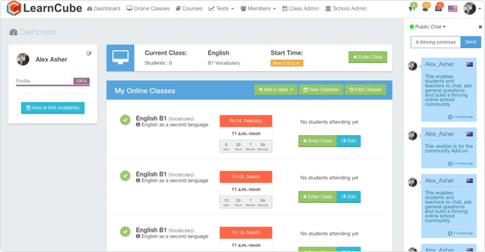 LearnCube LearnCube