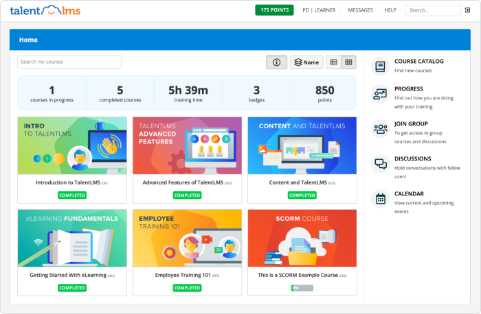 TalentLMS TalentLMS