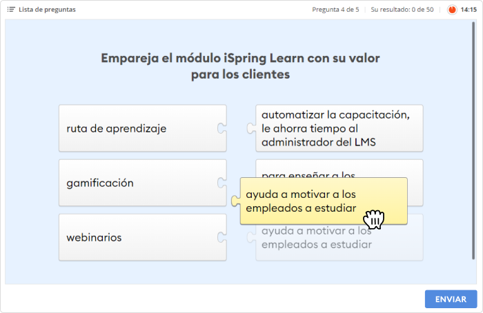 Una evaluación del rendimiento Una evaluación del rendimiento