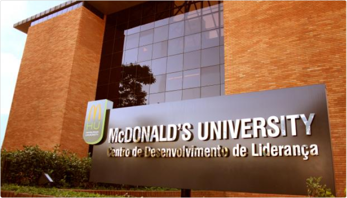 La universidad de la hamburguesa