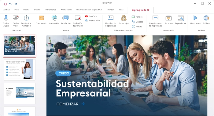 iSpring Suite iSpring Suite