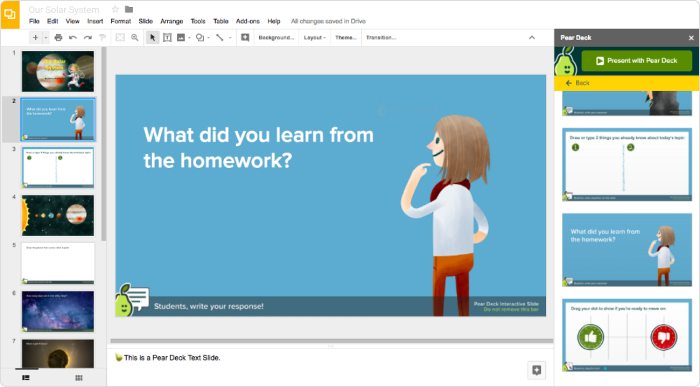 Pear Deck Pear Deck