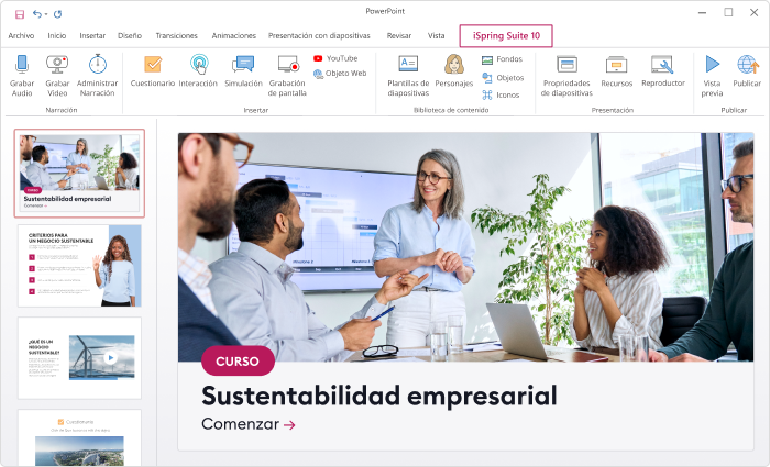 iSpring Suite iSpring Suite