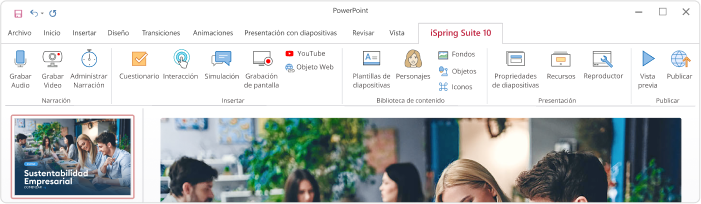 iSpring Suite iSpring Suite