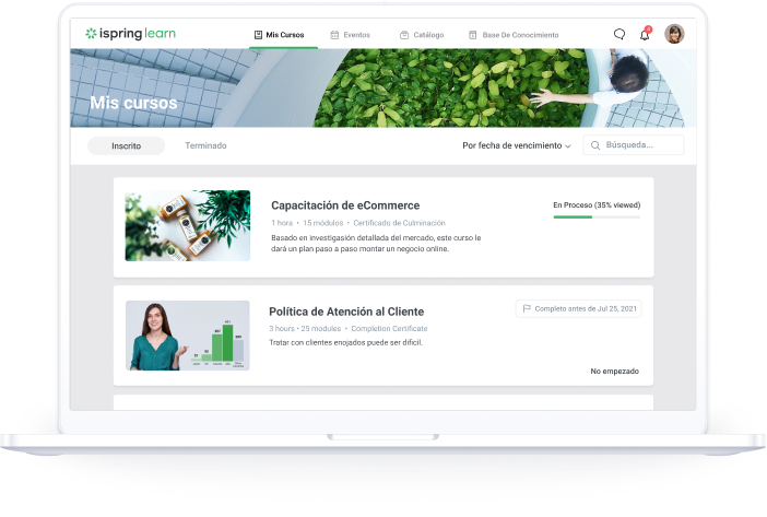 iSpring Learn iSpring Learn
