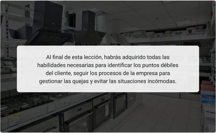 Objetivo de aprendizaje Objetivo de aprendizaje del curso