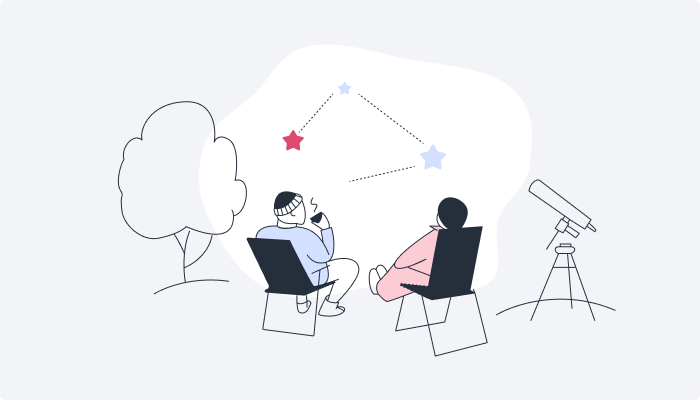 Aprendizaje colaborativo informal Un ejemplo de aprendizaje colaborativo informal