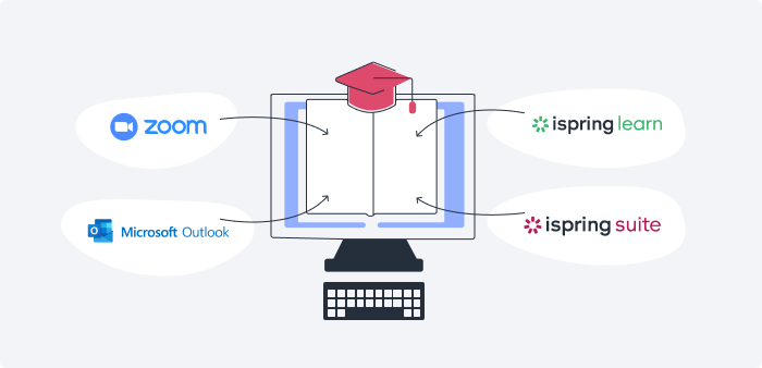 Un ejemplo de aprendizaje colaborativo online