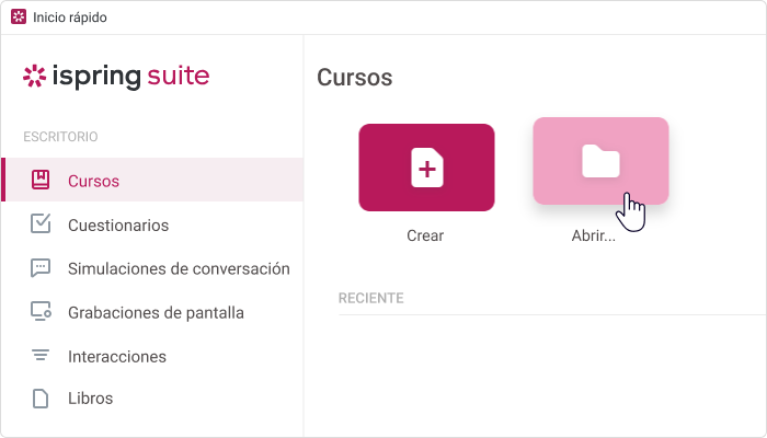 iSpring Suite Cómo crear scorm desde powerpoint con iSpring Suite