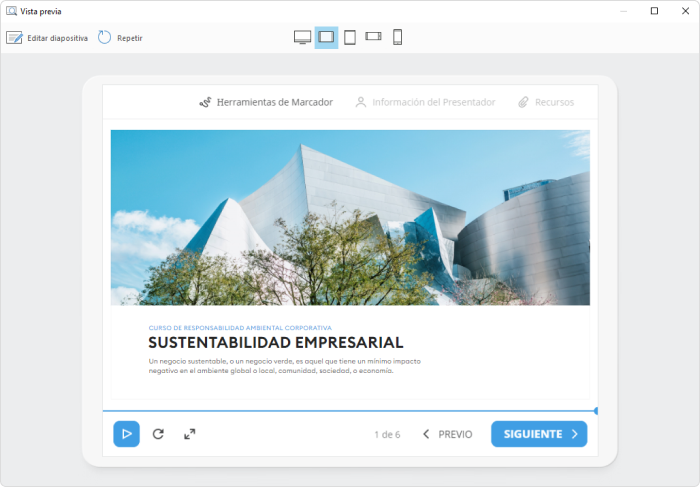 iSpring Suite Cómo crear scorm desde powerpoint con iSpring Suite