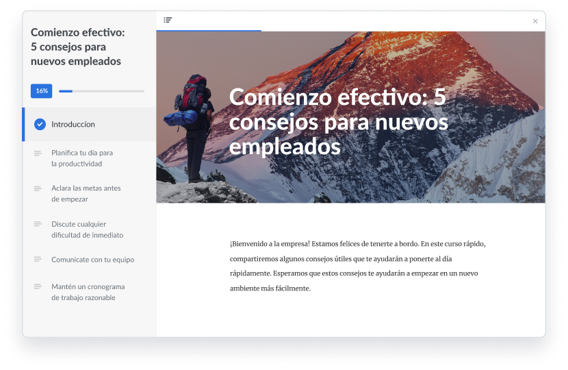 iSpring Page iSpring Page