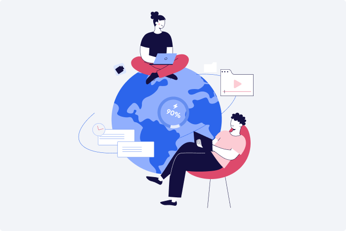 Un aula virtual Que es un aula virtual y cómo funciona