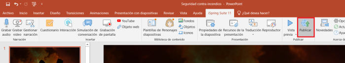 Publicar tu curso en Moodle Publicar tu curso en Moodle
