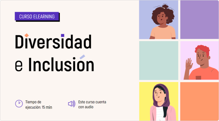 Diversidad e inclusión