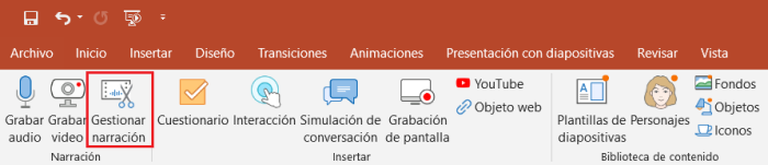 Cómo realizar un video educativo con iSpring Suite: graba la narración