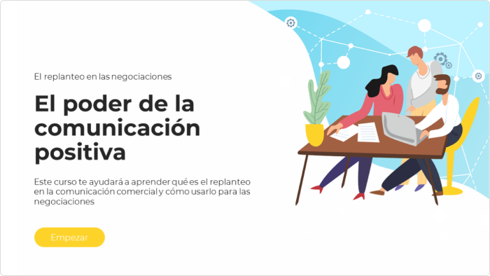 Tres tipos de reproductores en iSpring Suite