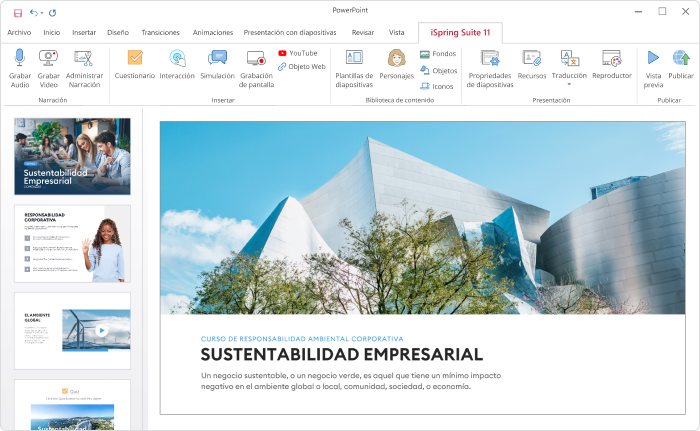 Consejos para hacer una buena presentación en powerpoint: usa títulos claros