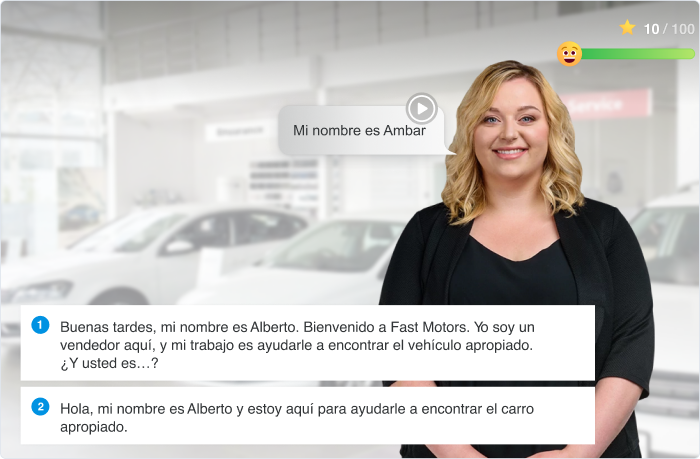 Capacitación en técnicas de venta a través de una simulación La capacitación en ventas: los tipos diferentes