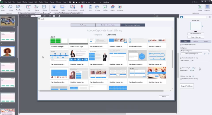 Articulate vs captivate vs iSpring Suite