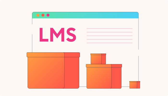 LMS Tipos de software para capacitación de personal: LMS