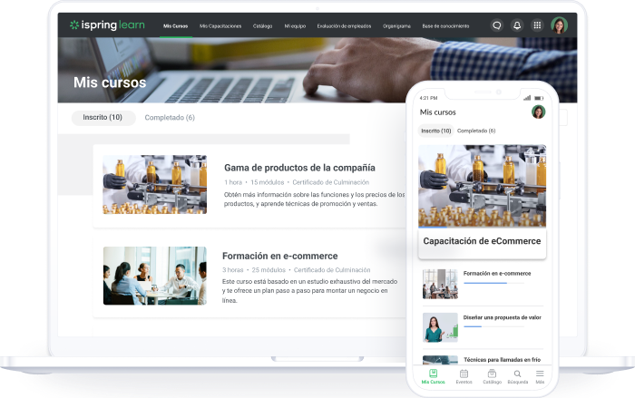 iSpring Learn iSpring Learn
