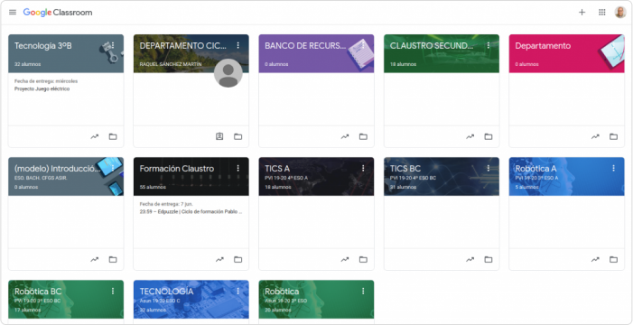 Google Classroom Google Classroom