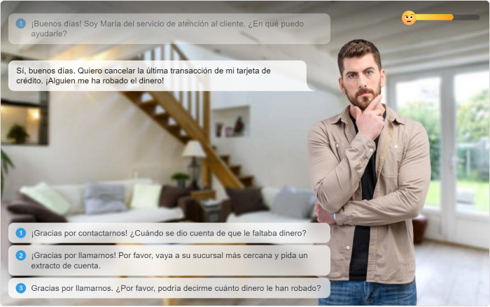 Simulaciones interactivas en iSpring Suite Simulaciones interactivas en iSpring Suite