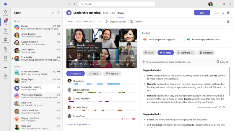 Microsoft Teams