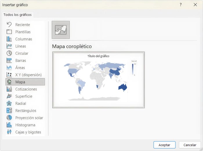 Cómo hacer mapas interactivos en PowerPoint