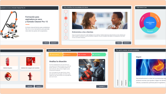 Cómo hacer mapas interactivos en PowerPoint con iSpring Suite
