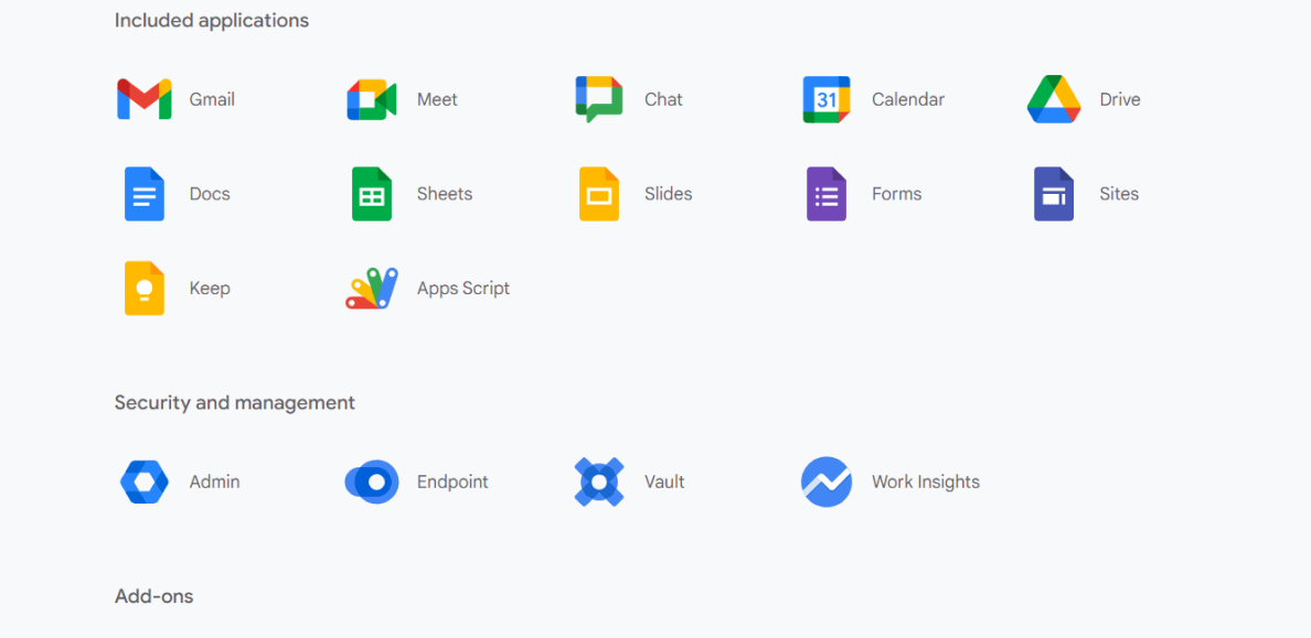 Aplicaciones para hacer presentaciones: Google Slides