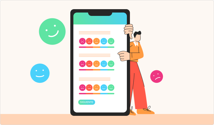 M&eacute;todo de escalamiento Likert