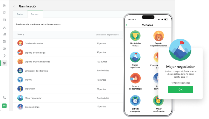 Beneficios de las rutas de aprendizaje con iSpring LMS