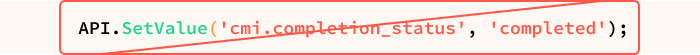Estructura de SCORM