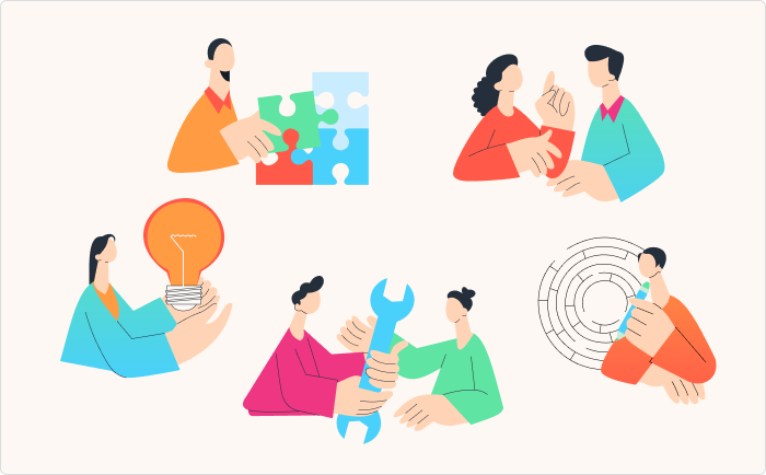 Las fases del modelo de aprendizaje experiencial