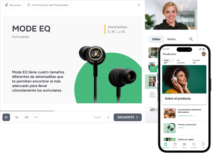 iSpring LMS iSpring LMS para superar las barreras de aprendizaje